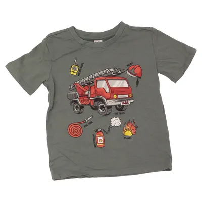 T-shirt (Grön) från Dopo Dopo Boys Bomull