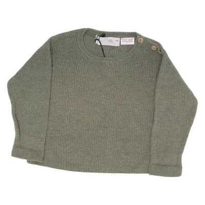 Sweater (Grøn) fra Zara
