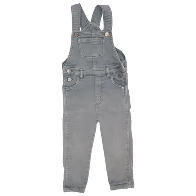 Dungarees (Baby-Mini-Basic) from Jacky Cotton, Elastane, Polyester