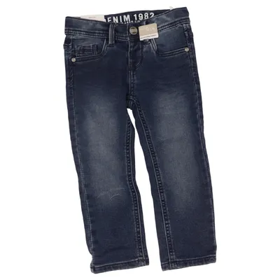 Jeans (Blau) von Dopo Dopo Boys Baumwolle, Elasthan, Polyester