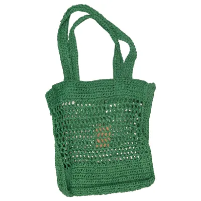 Tygpåse (Grön) från H&M