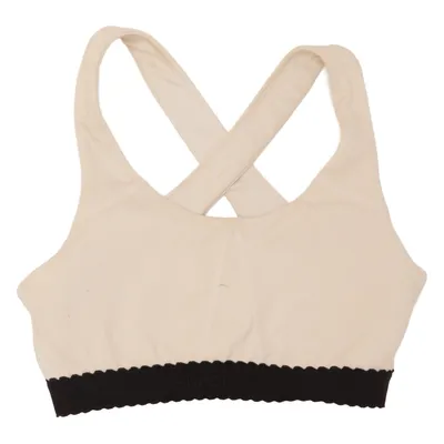 Sport-bh (Wit, Zwart) van Super.Natural