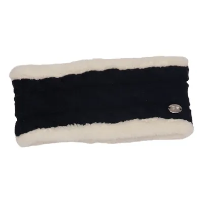 Pannband (Blå, Vit) från Black Forest Akryl, Polyester