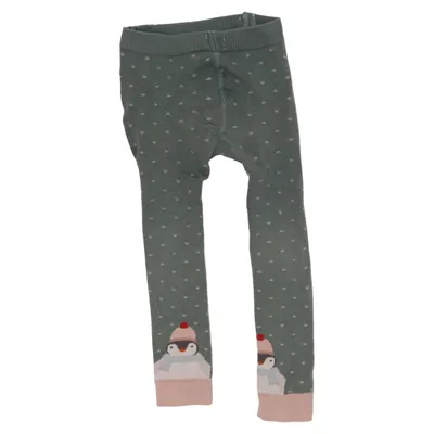 Tights (Green, Pink, Multicolored) from Baby Boden Cotton, Elastane, Polyamide