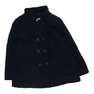 Manteau (Bleu) de Lemon Beret Coton, Polyester