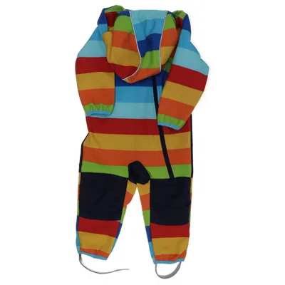 Combinaison blouse (Multicolore) de Jako-O Élasthane, Polyester