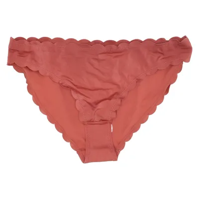 Bas de bikini (Rose) de Ever Me Élasthane, Polyamide, Polyester