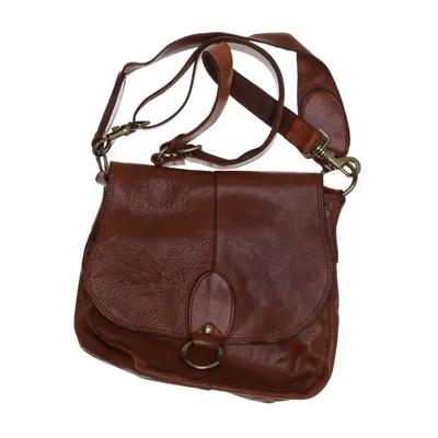 Axelremsväska (Brun) från Campomaggi