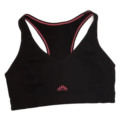 Brassière (Noir) de Athletic Training
