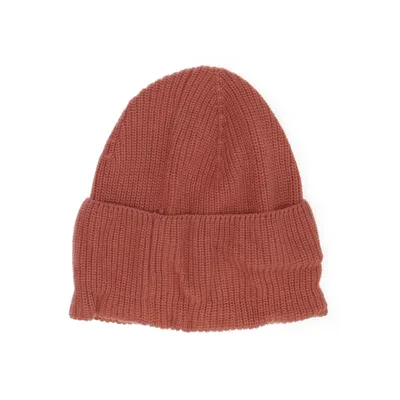 Beanie (Orange) from Armedangels Cotton, Wool