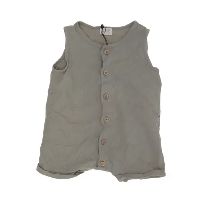 Sparkdräkt (Grön) från The Simple Folk Ekologisk bomull