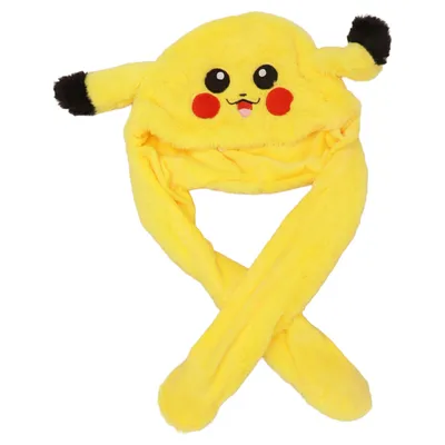 Costume accessories (Pikachu)