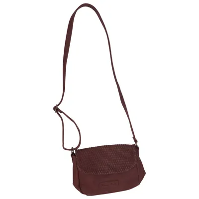 Skuldertaske (Lilla) fra Fritzi aus Preußen Polyester, Polyurethan
