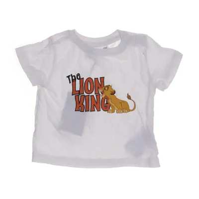 T-shirt (Wit, Meerkleurig) van Disney Baby Katoen