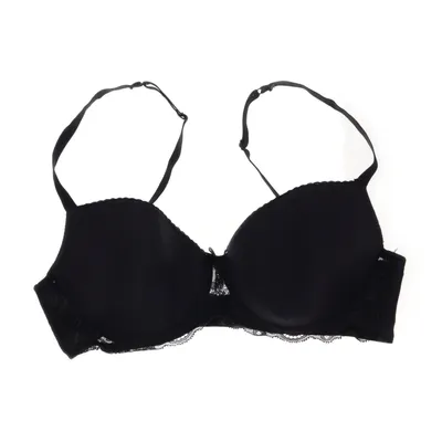 BH (Svart) från True Style Elastan, Polyamid, Polyester