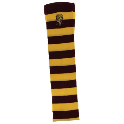 Scarf (Yellow, Brown) from Gryffindor