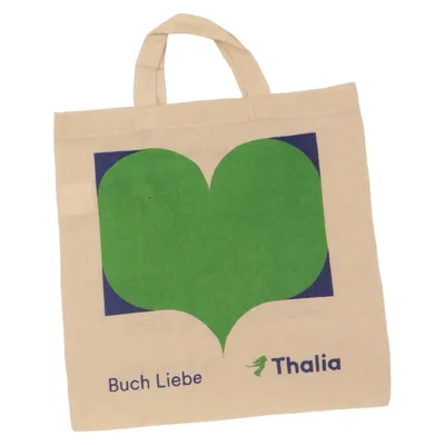 Tygpåse (Beige, Grön, Blå) från Thalia