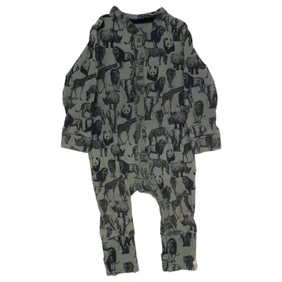 Sparkdräkt (Faro) från Tumble 'N Dry Elastan, Ekologisk bomull