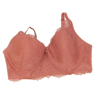BH (Pink) fra Zeeman Elastan, Polyamid