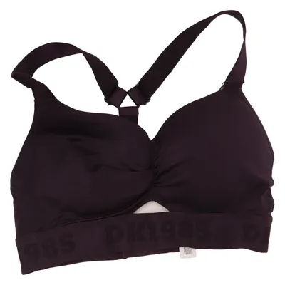 Sport-BH (Lila) från DK1985 Elastan, Polyamid, Polyester