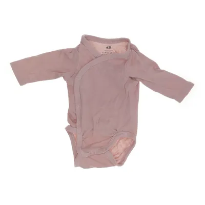 Body (Rosa) från H&M Bomull