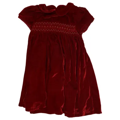 Dress (Red) from Jojo Maman Bébé