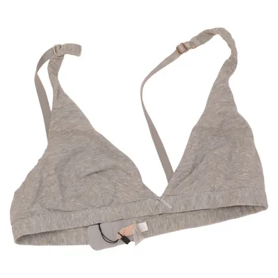 Bralette (Gray) from Eberjey Cotton, Elastane