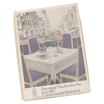 Tablecloth (White) from Rein
