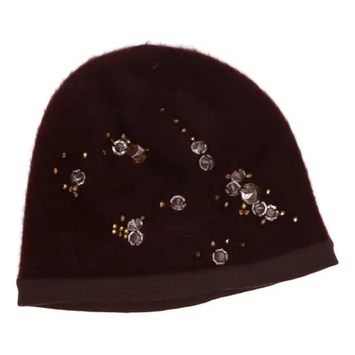 Beanie (Purple) from Exquisite Wool