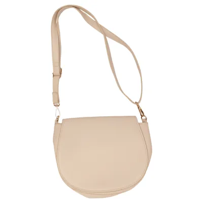Axelremsväska (Beige) från Accessories