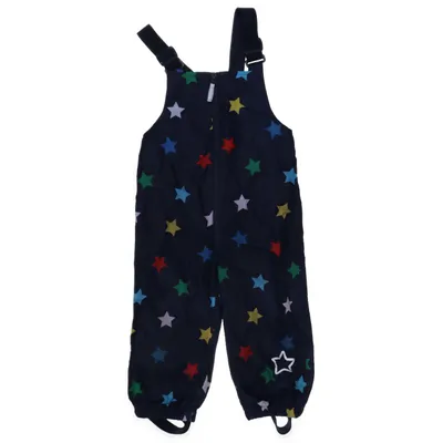 Regenbroek (Blauw, Meerkleurig) van Topomini Katoen, Polyester