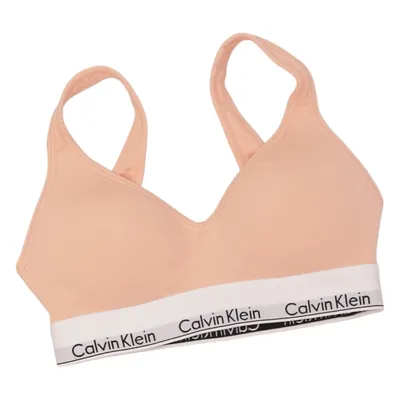 Brassière (Rose) de Calvin Klein Polyester