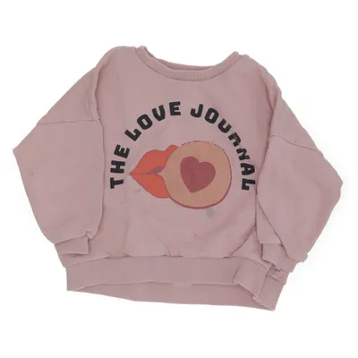 Sweatshirt (Pink) from Piupiuchick
