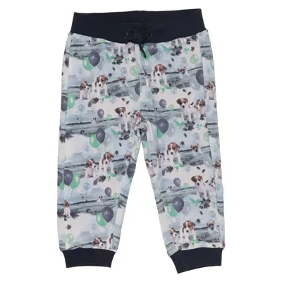 Pantalon de survêtement (Bleu, Multicolore) de Me Too