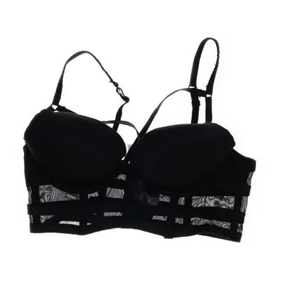 Bustier (Svart) från Censored Elastan, Polyamid