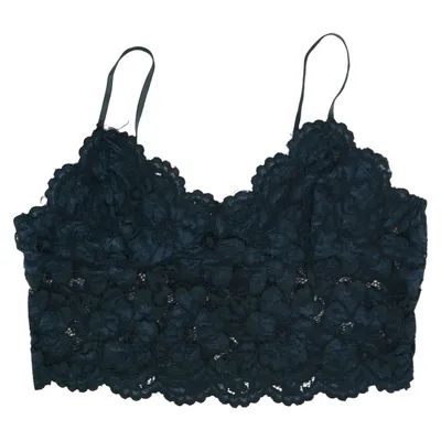 Bralette (Blue) from Black Premium by EMP