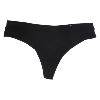 Thongs (Black) from Sugarshape Cotton, Elastane