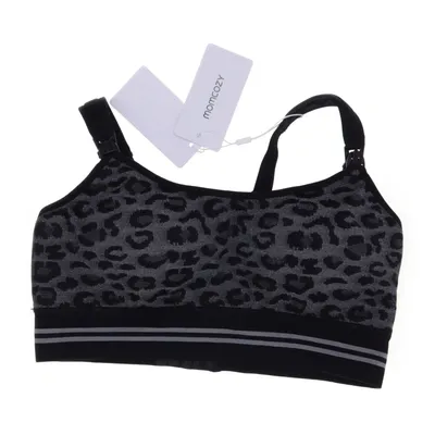 Voedingsbh (Zwart, Grijs) van Momcozy Katoen, Elastaan, Nylon, Polyester