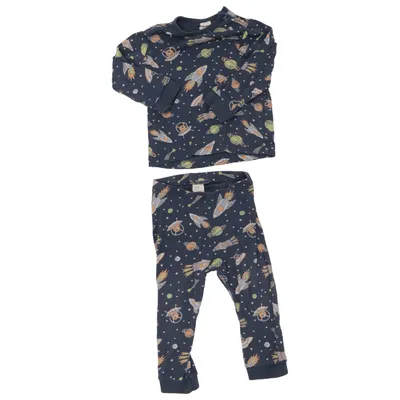 Pyjama (Bleu, Multicolore) de H&M