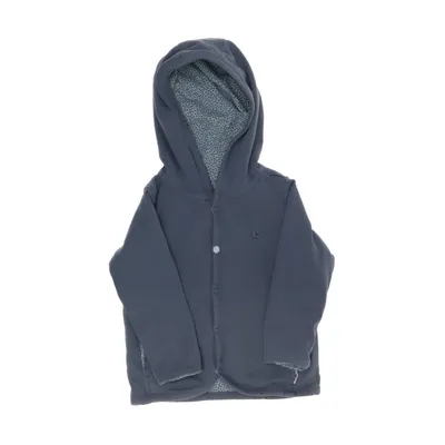 Capuchon sweater (Grijs) van Noppies
