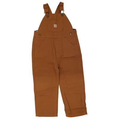 Hängselbyxor (Brun) från Carhartt Bomull