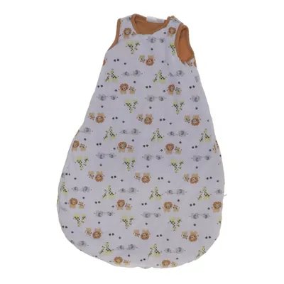 Sovpåse (Vit, Flerfärgad) från Grobag