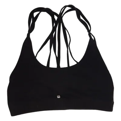Sports bra (Black) from Domyos