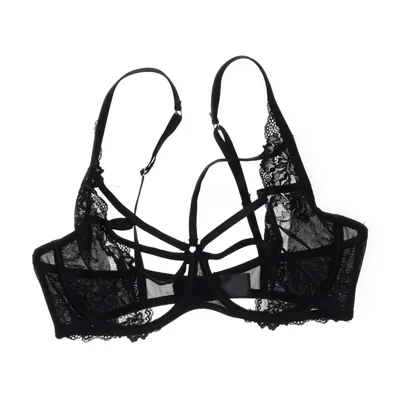 Bra (Black) from Private Collection