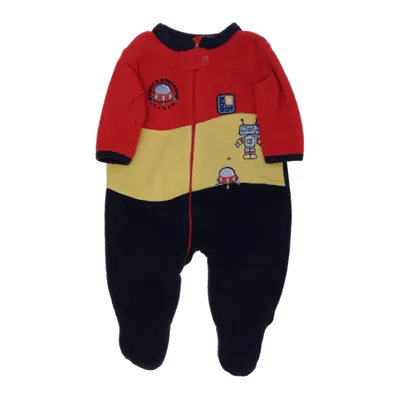 Sparkdräkt (Röd, Gul, Blå, Flerfärgad) från Early Days Polyester