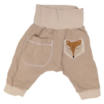 Harem pants (Beige)