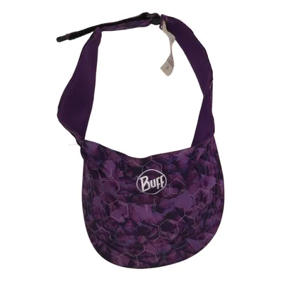 Zonneklep (Lila, Meerkleurig) van Buff Polyester