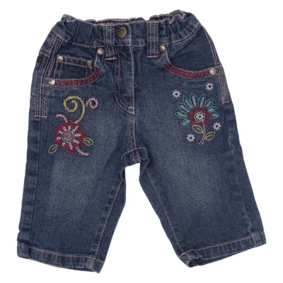 Jeans (Berti) fra NKD Bomuld, Elastan