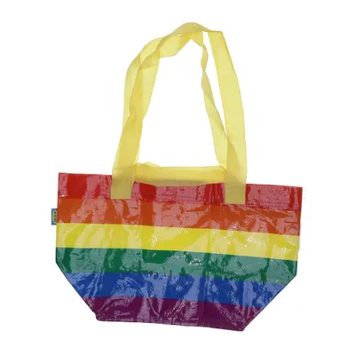 Strandtaske (Flerfarvet) fra IKEA
