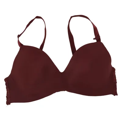 Bra (Purple) from Sassa Elastane, Polyamide